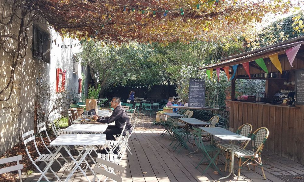 Les meilleures terrasses cachées de Bordeaux pour boire un verre