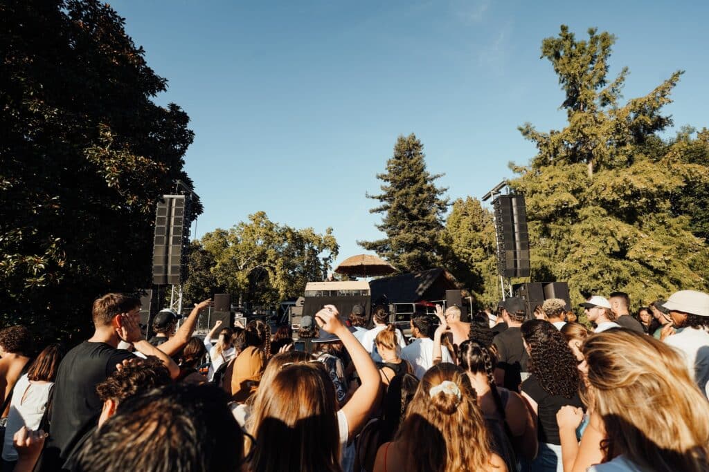 open air parc bordelais 