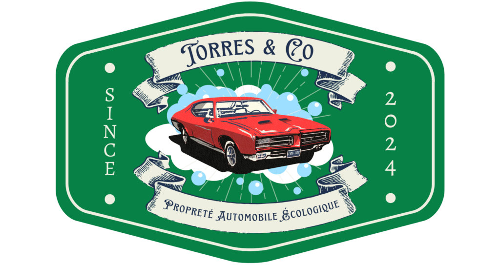 Torres & Co lavage auto Bordeaux