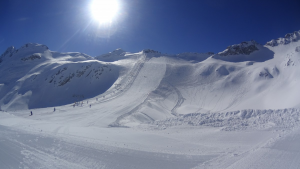 station de ski près de bordeaux