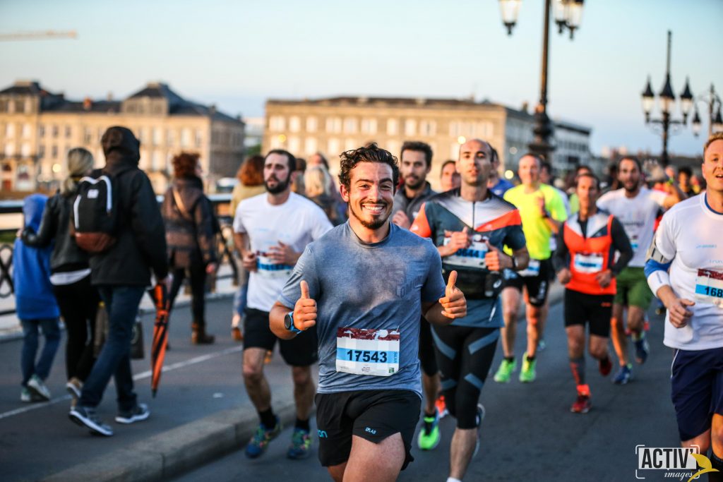 marathon Bordeaux