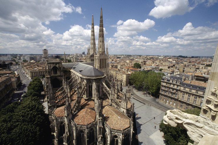 bordeaux plus belles vues monument historique prendre des photos