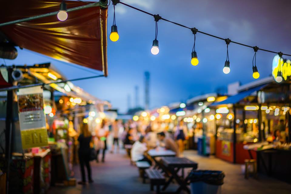 marché nocturne bordeaux