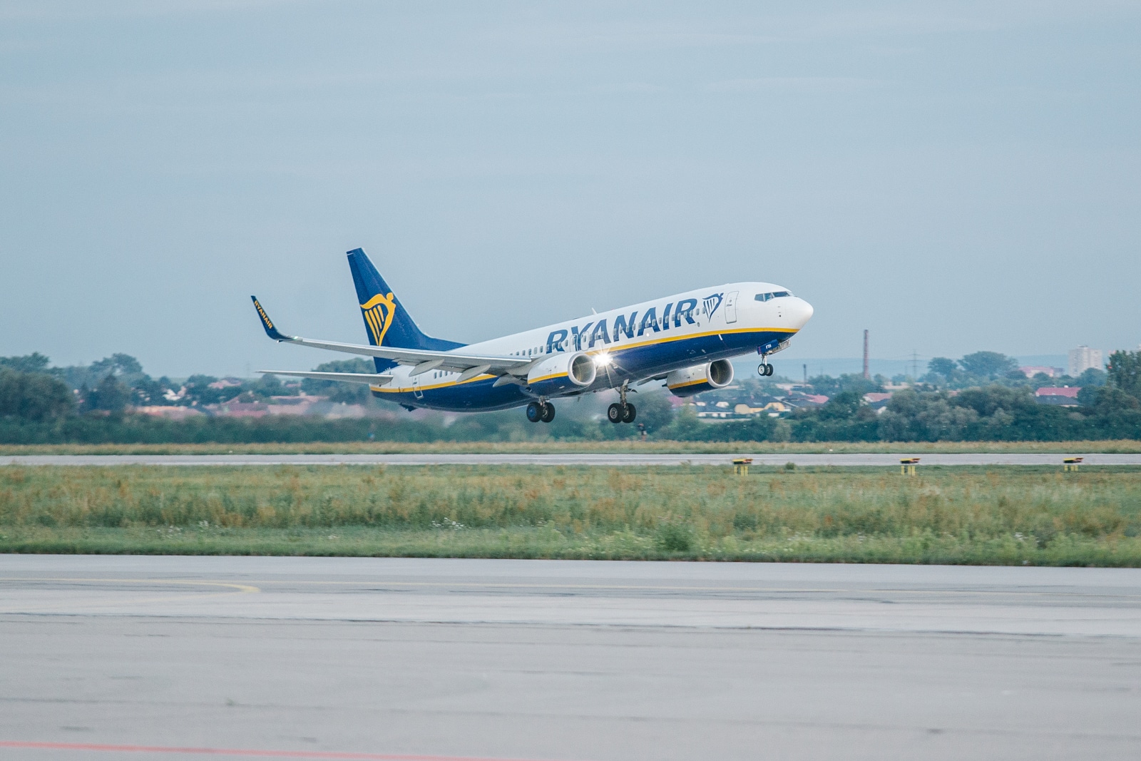 ryanair Bordeaux