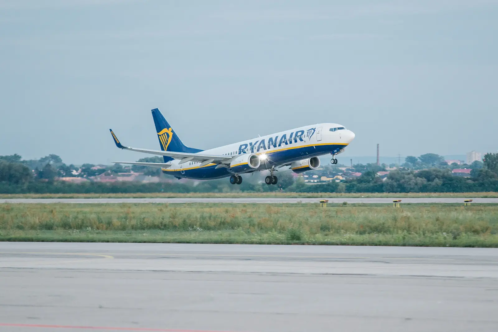 ryanair Bordeaux