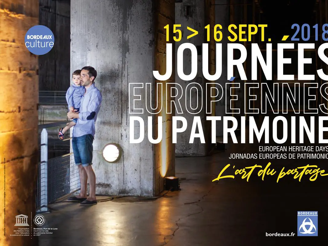 journées du patrimoine Bordeaux