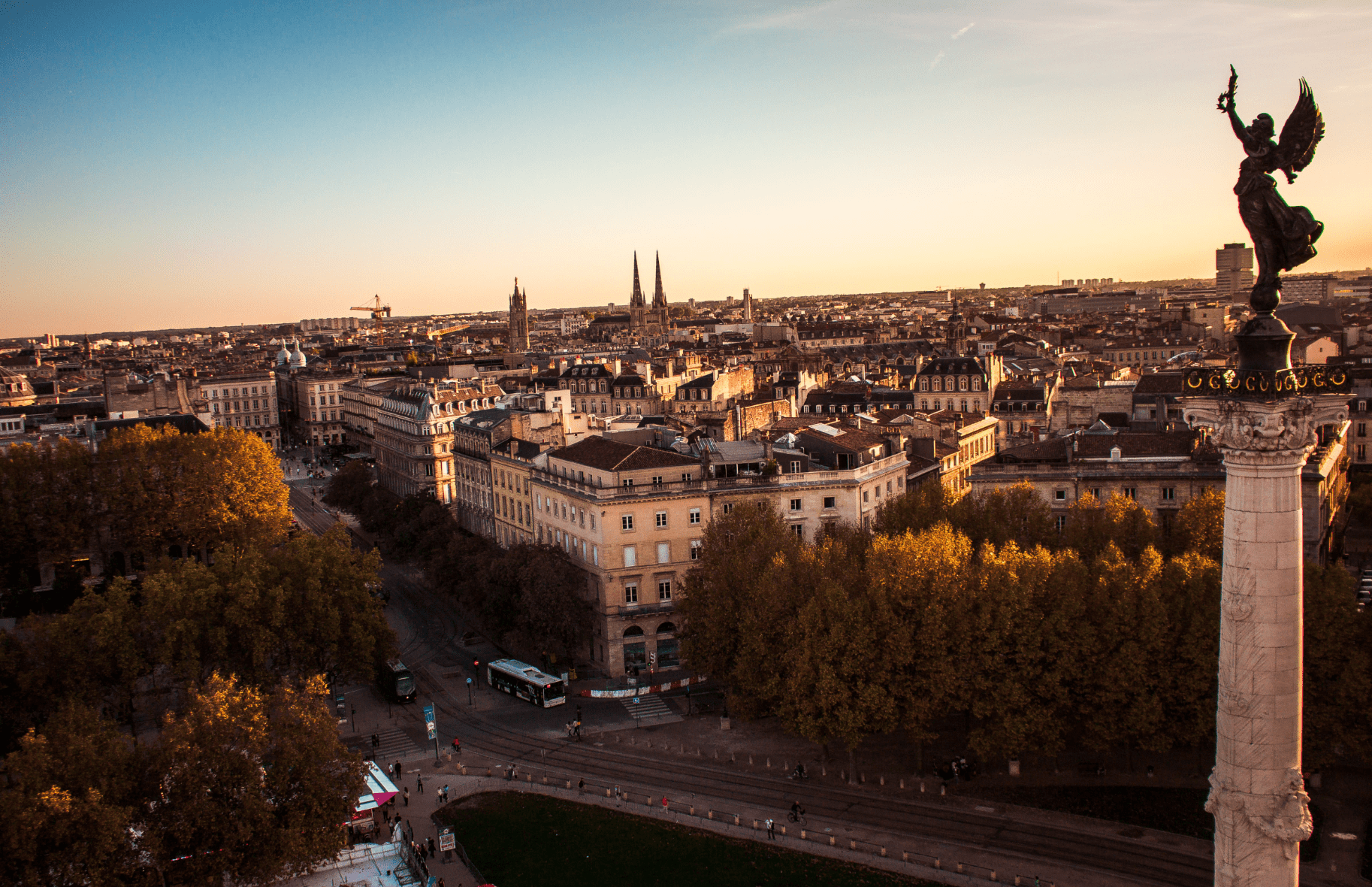 programme semaine Bordeaux