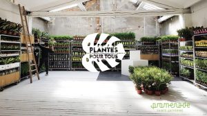 grande vente de plantes ce week-end à Bordeaux