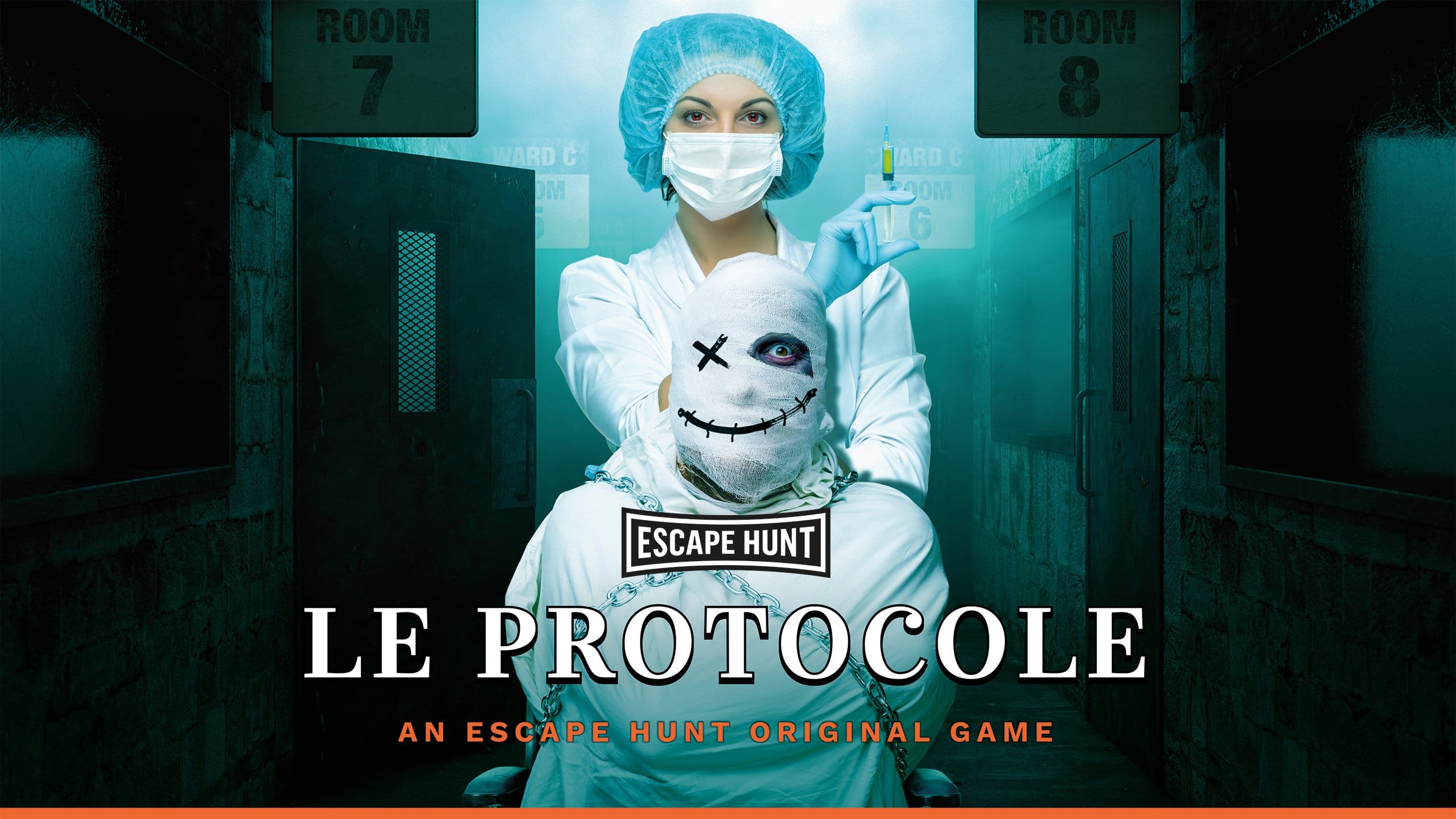 escape game le protocole