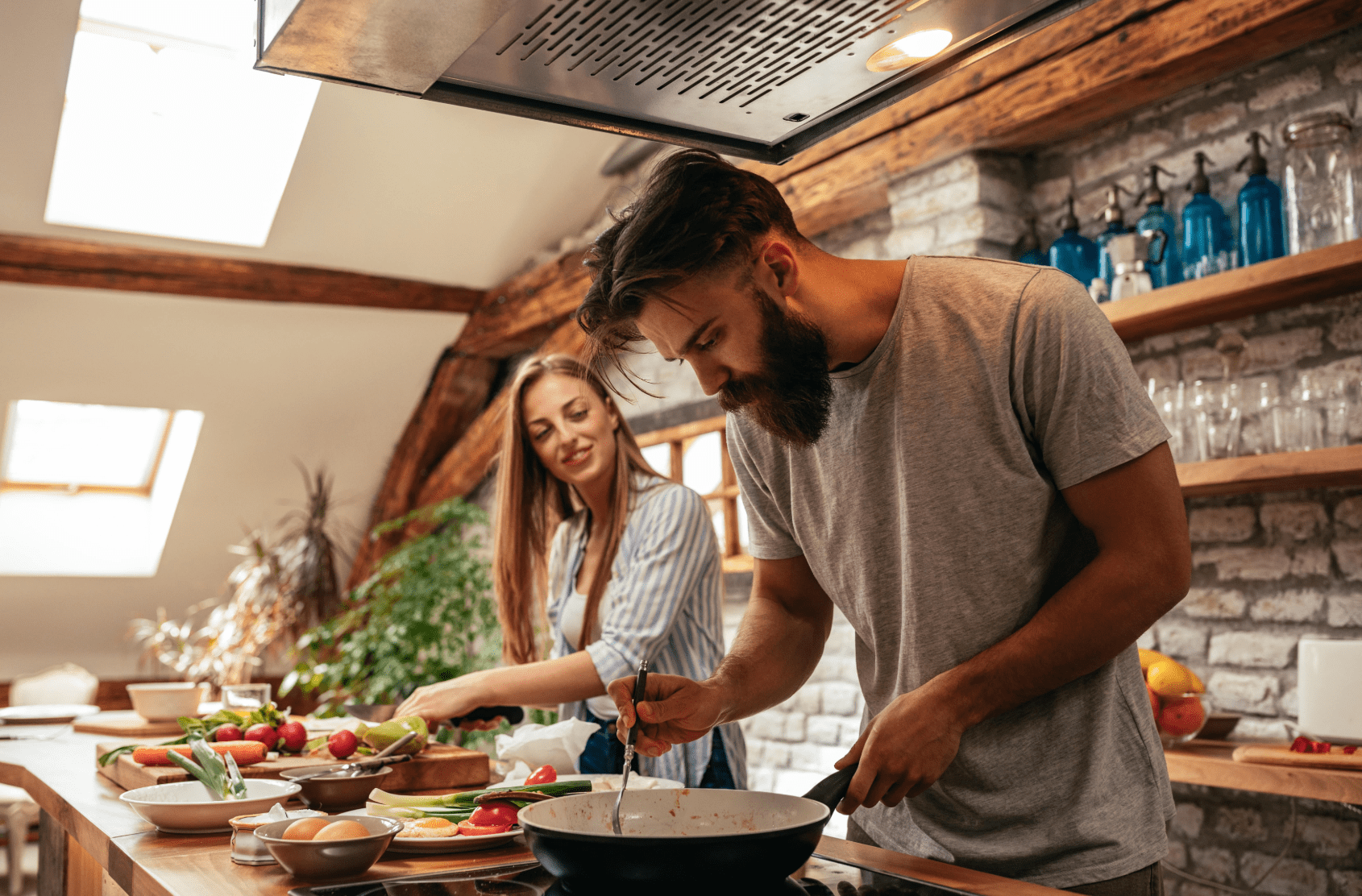 cours cuisine couple saint valentin