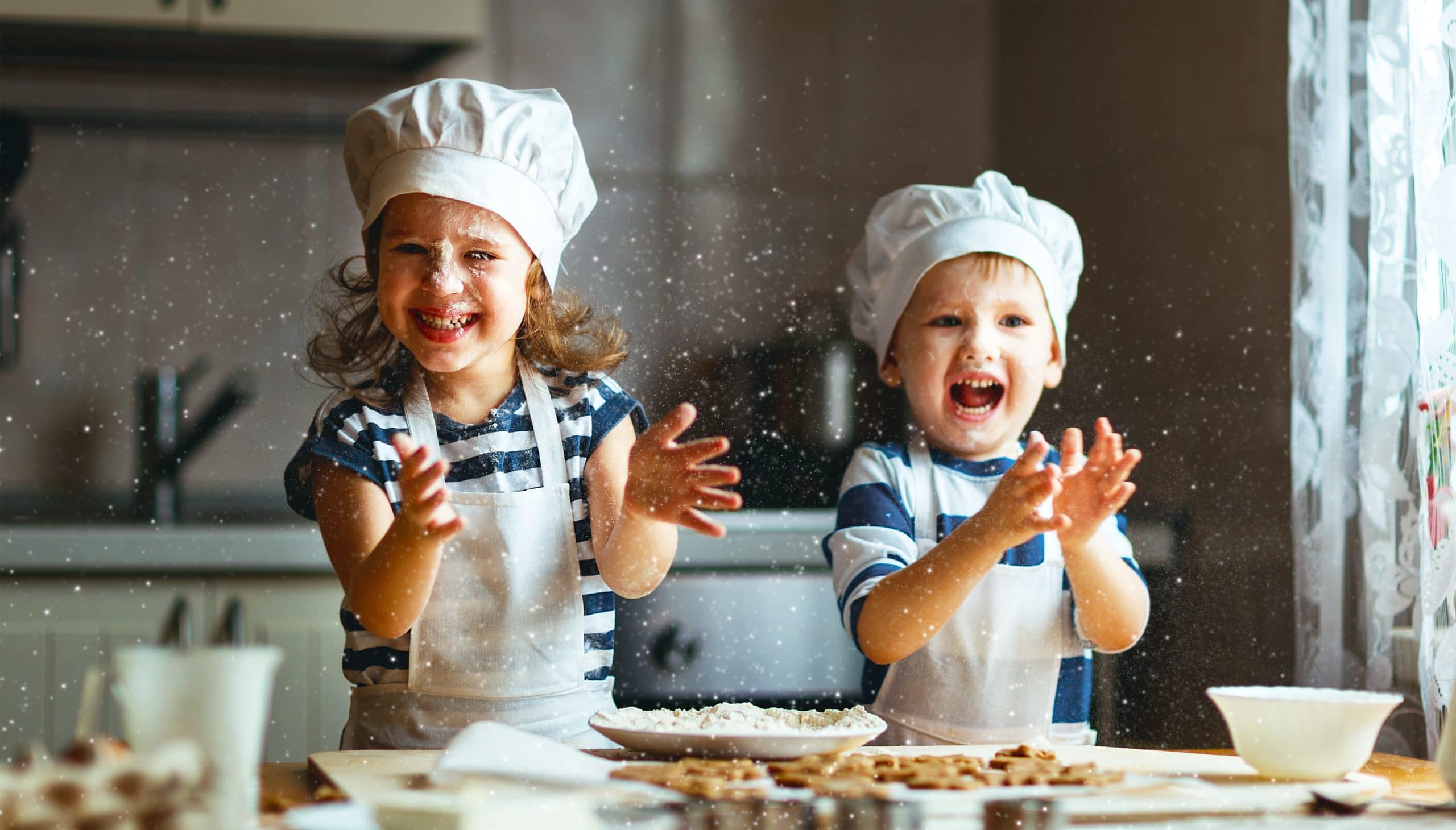 Ateliers pâtisserie pour enfants