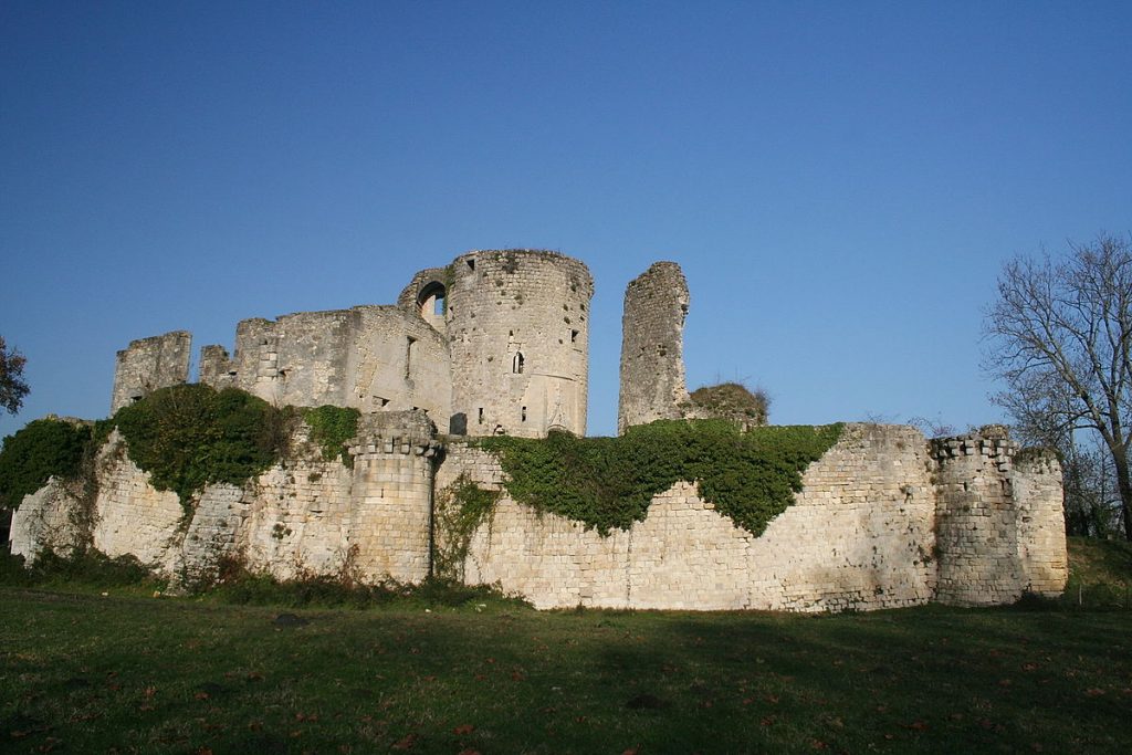 forteresse médiévale