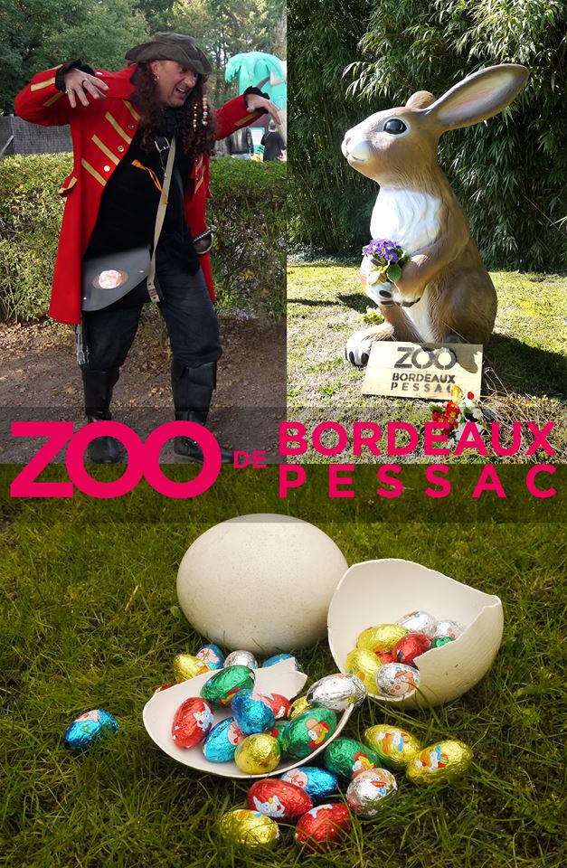 Zoo de Pessac