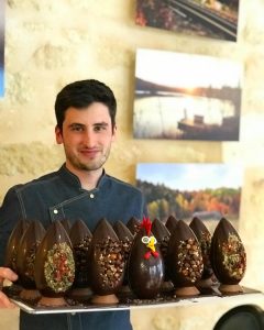 chocolaterie Lalère Bordeaux