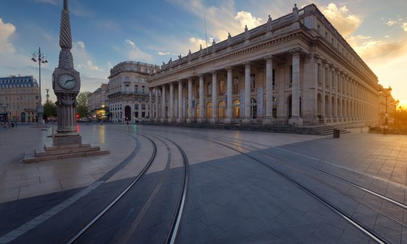 grand théâtre Bordeaux