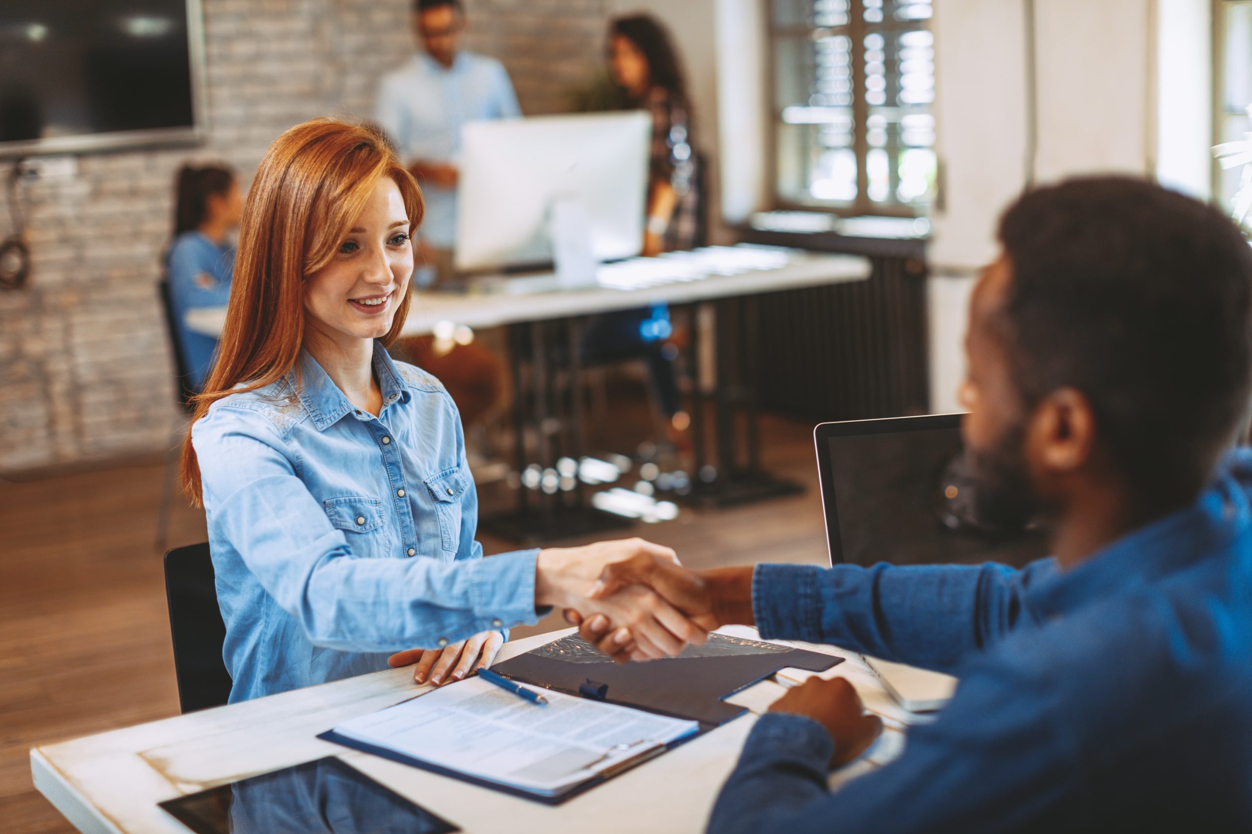 entretien job à Bordeaux