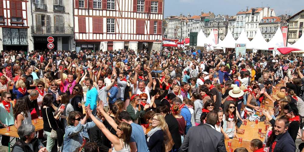 Foire au jambon Bayonne