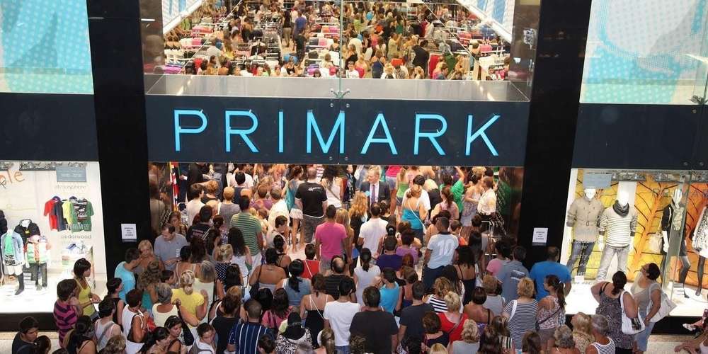 primark ouverture Bordeaux