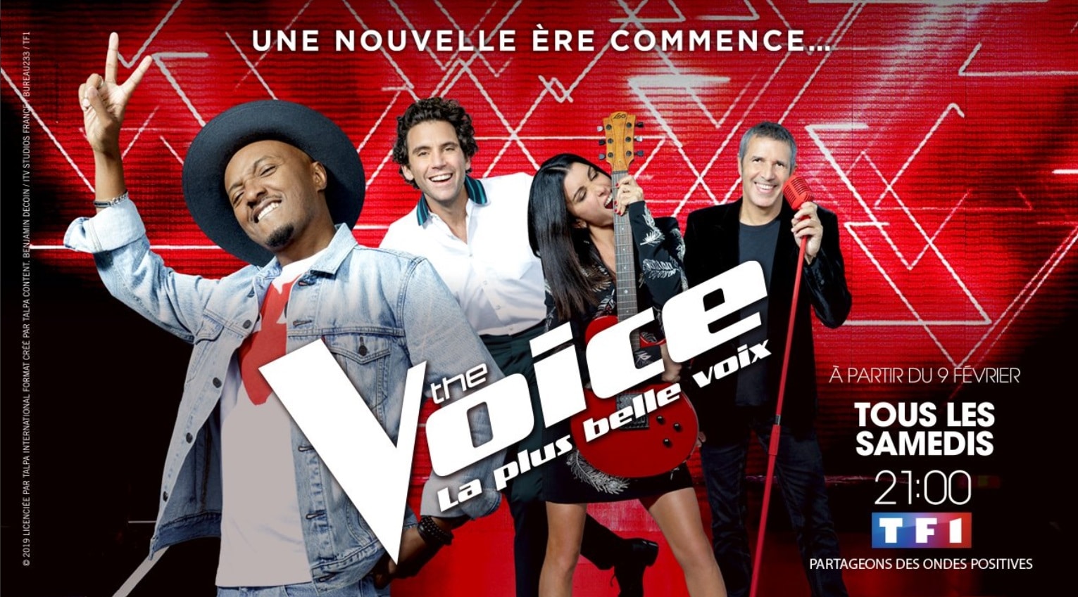 The voice