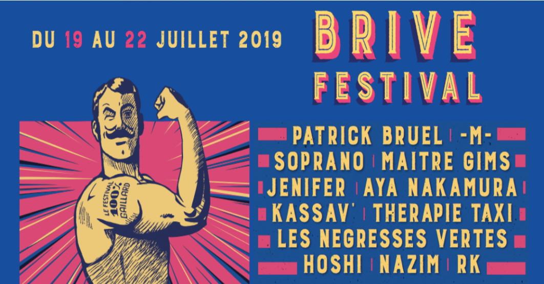 Brive festival