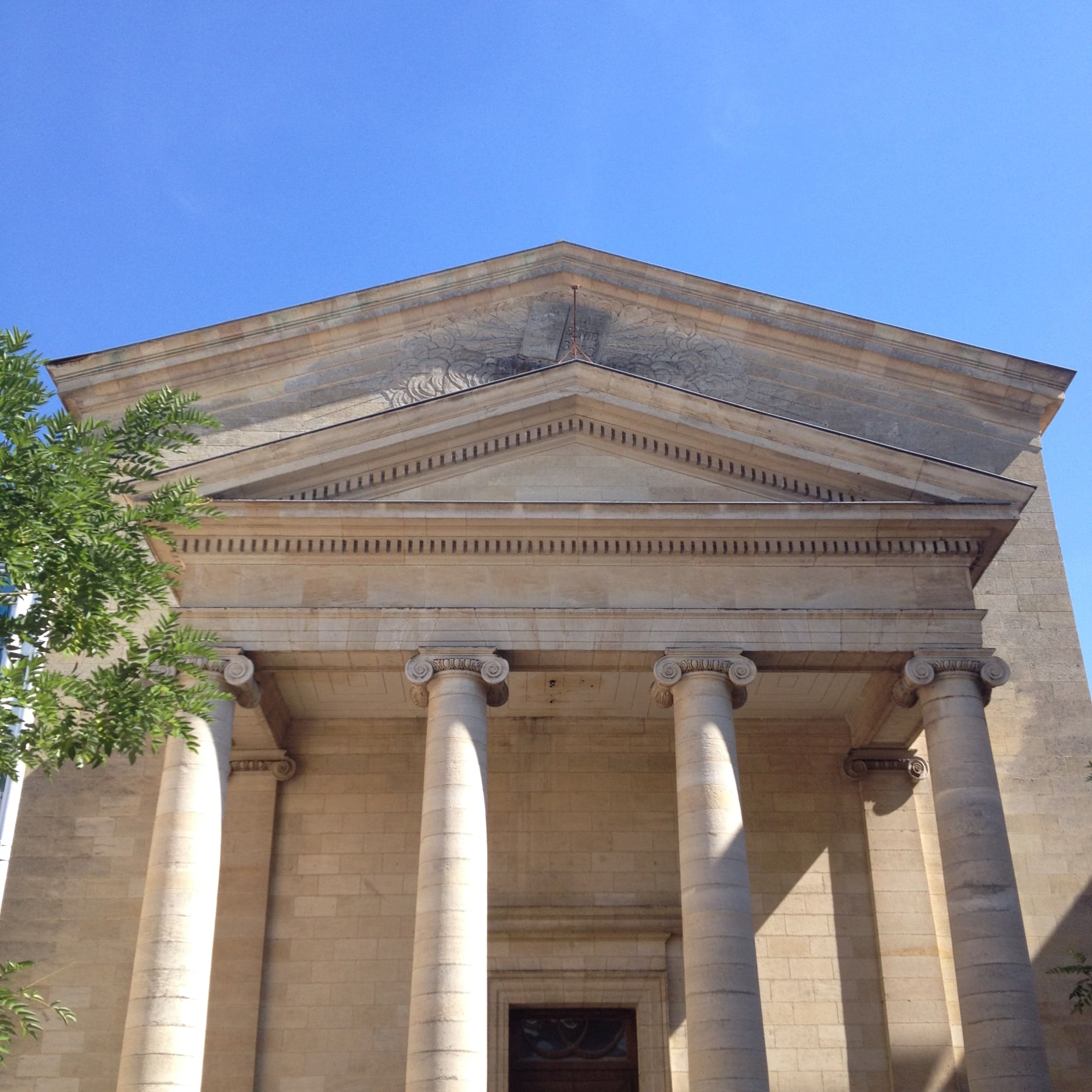 Exposition Temple des Chartrons