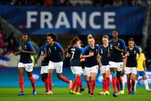 équipe de France Féminine