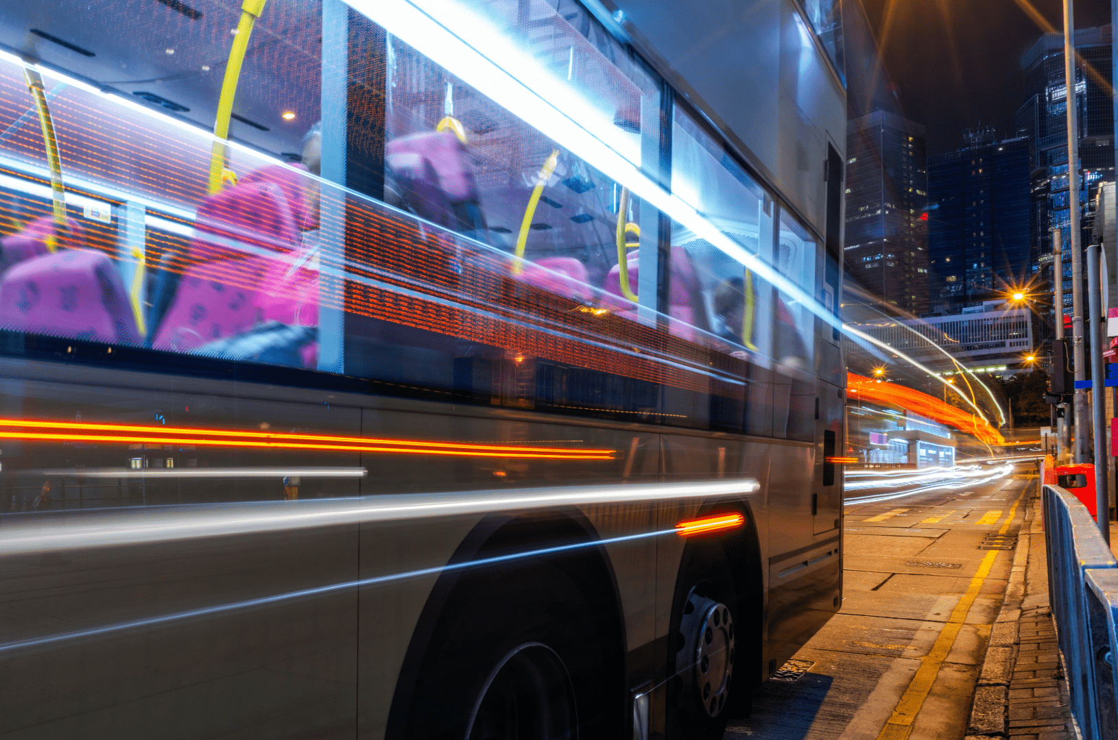 bus de nuit bordeaux