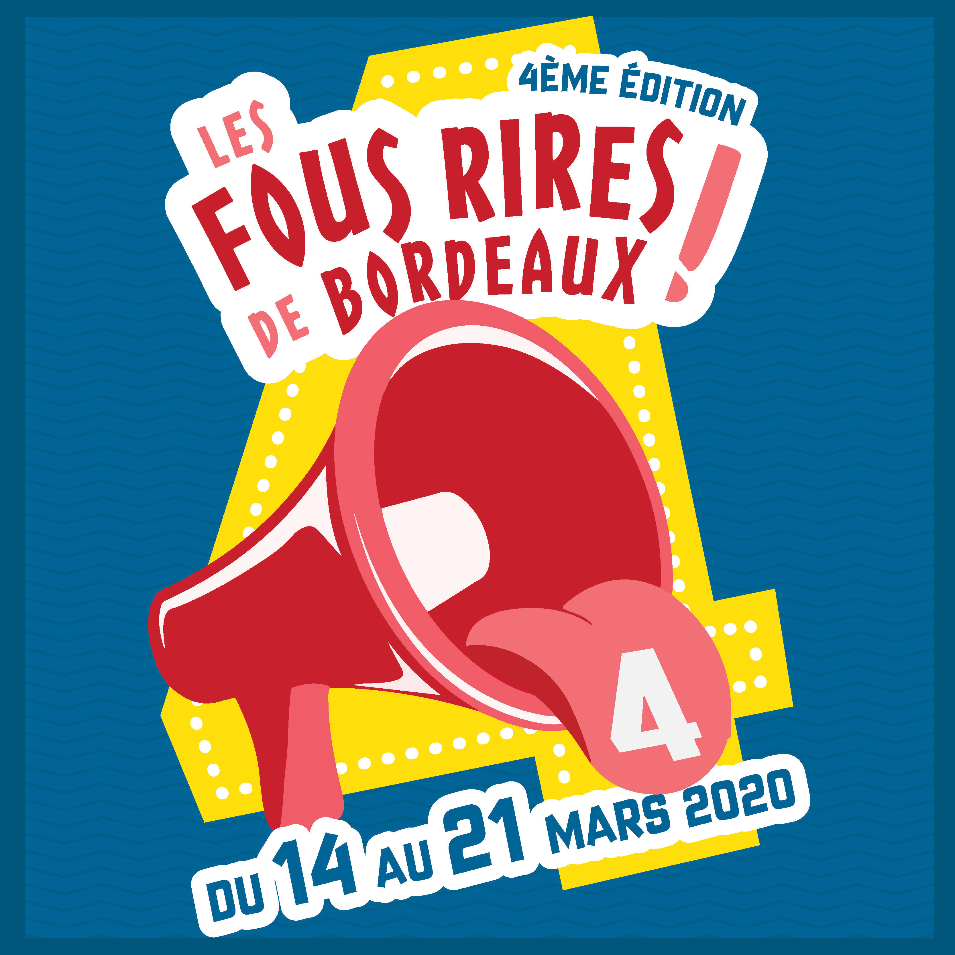 Festival Les Fous Rires de Bordeaux