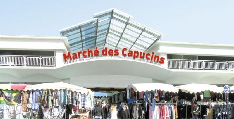 marché des capucins