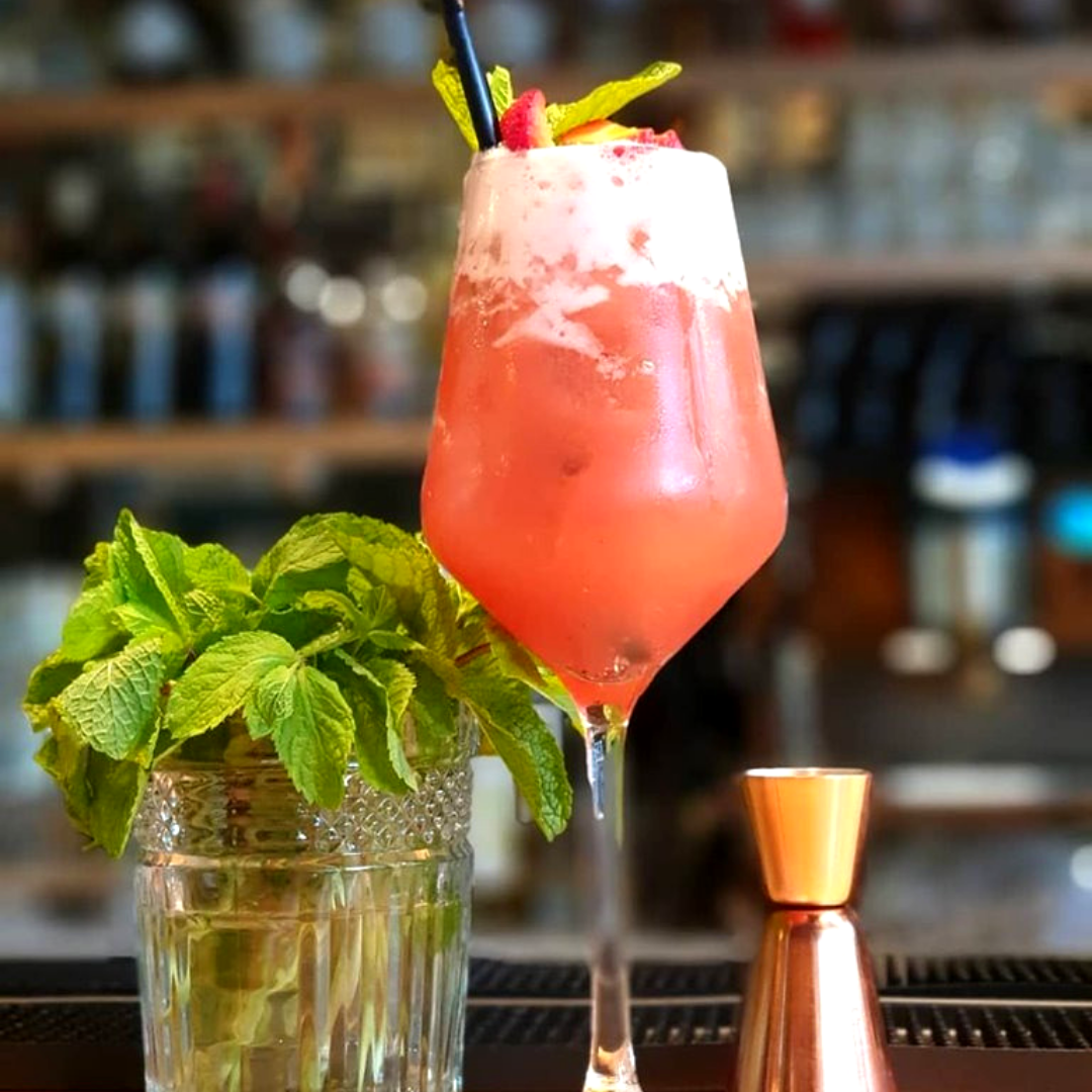 bar à cocktail