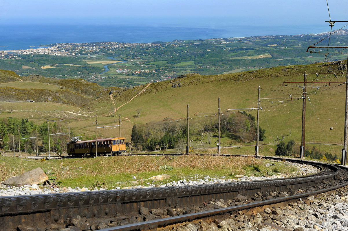 train de la rhune