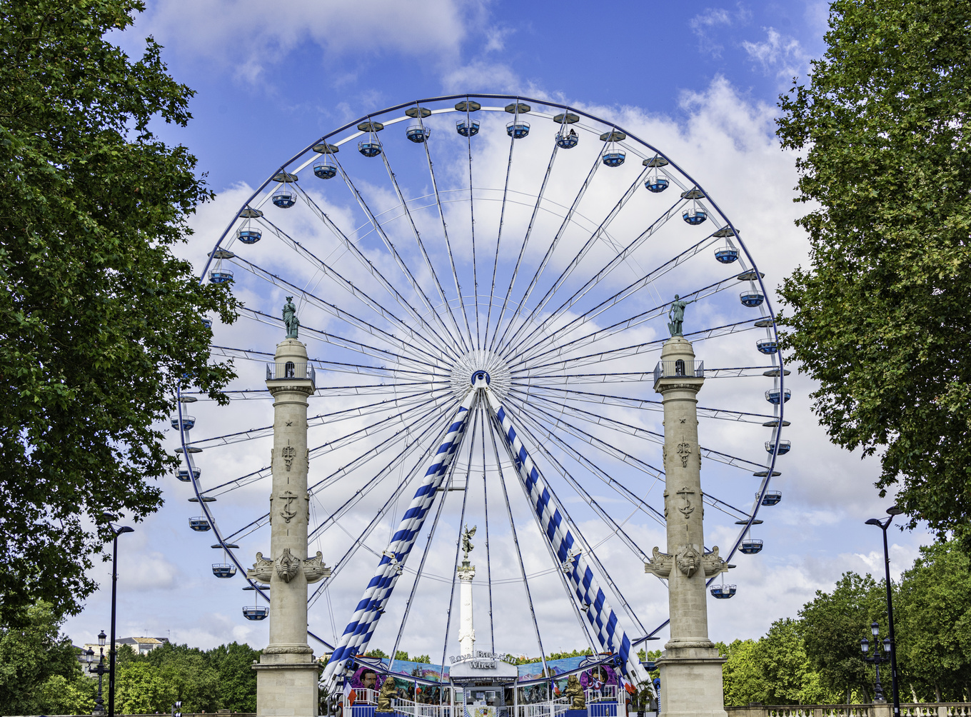 grande roue Bordeaux