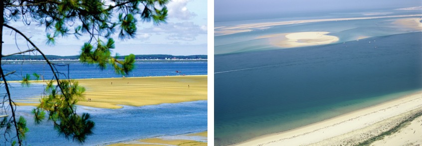 balade catamaran arcachon