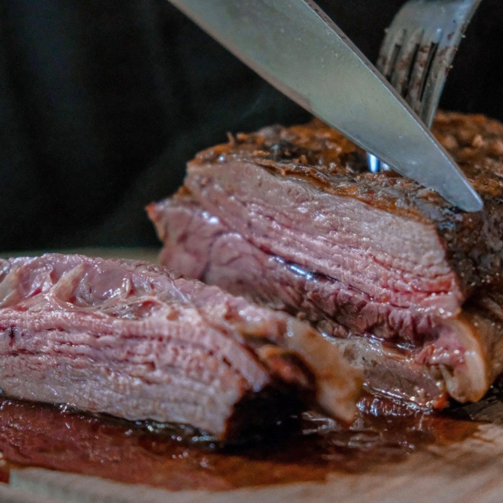 La table de Bécassine restaurant viande Bordeaux