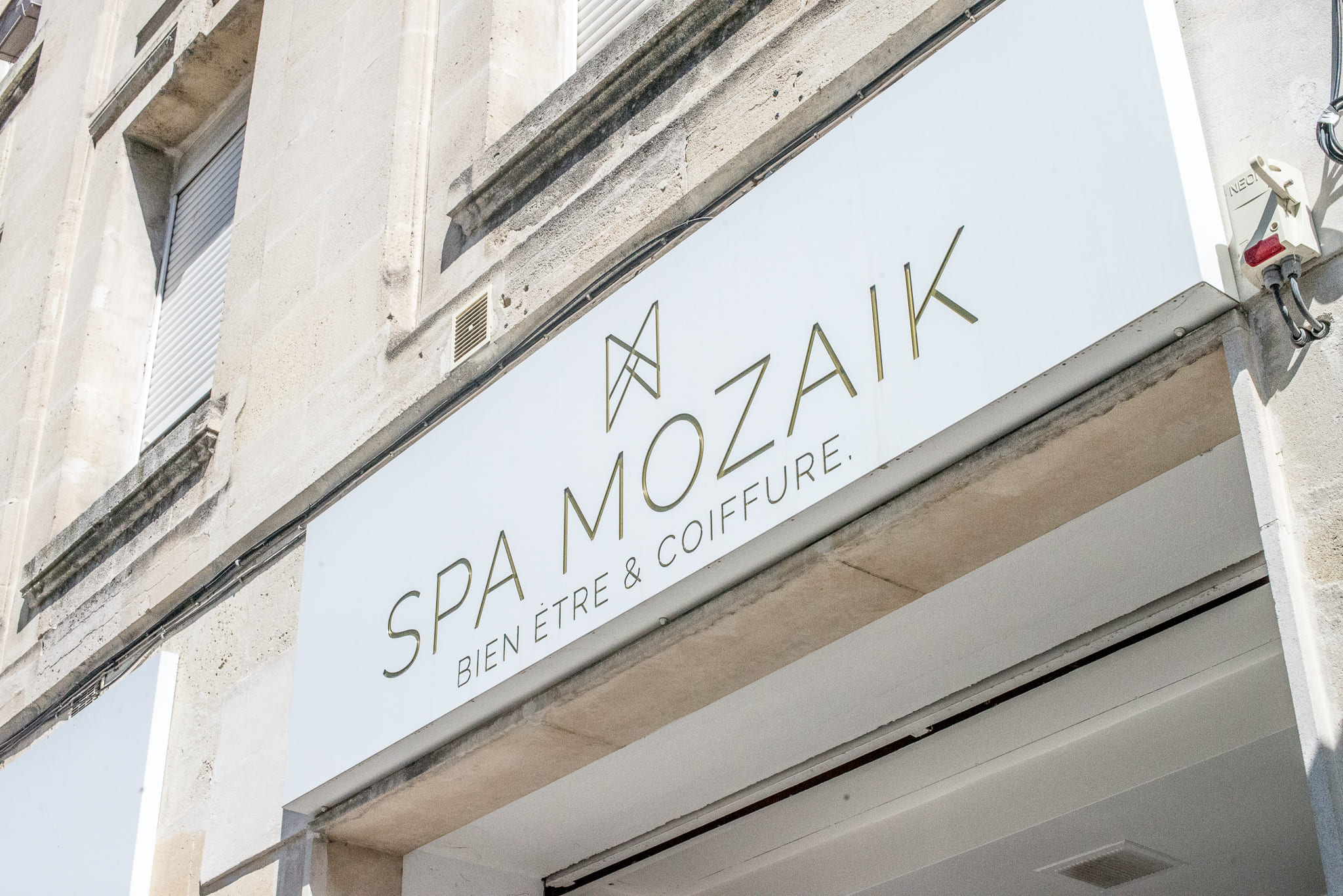 Spa Mozaik