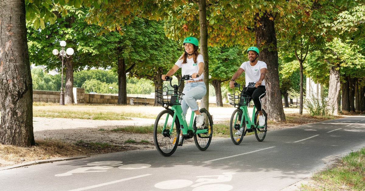 Vélo Bolt BORDEAUX