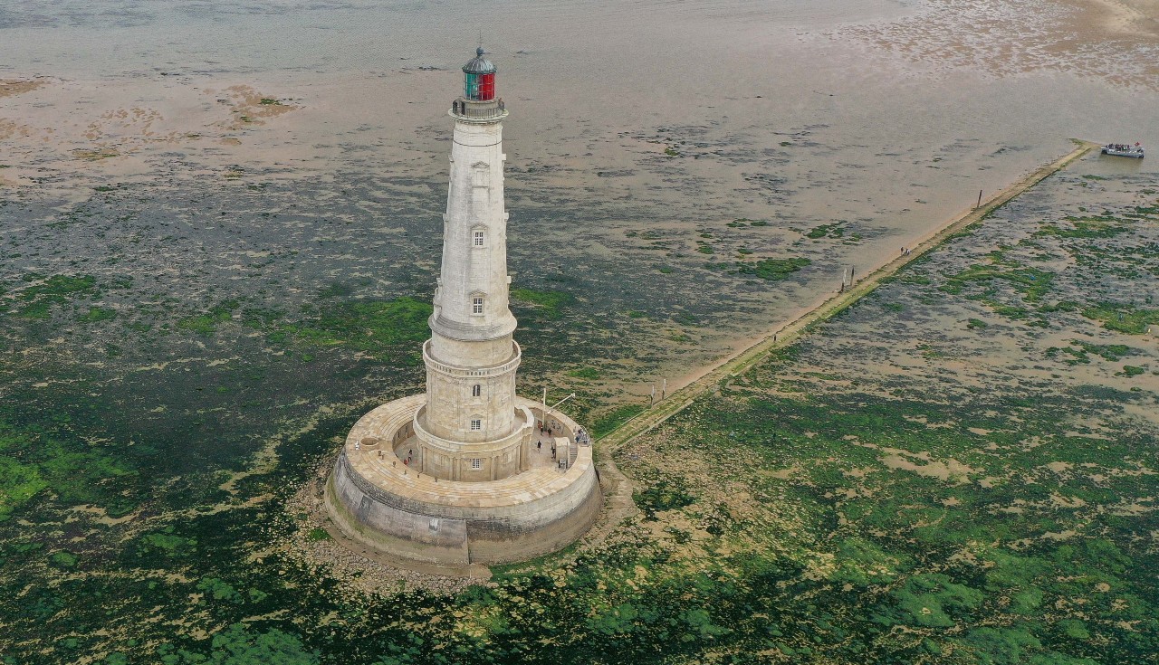 Visite Phare De Cordouan Depuis Le Verdon Samedi 31 Octobre, offrez vous la visite du phare de Cordouan au départ