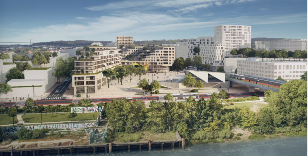 Bordeaux : Top 5 des plus grands chantiers à venir en 2021 3 Capture décran 2021 01 10 à 17.51.34