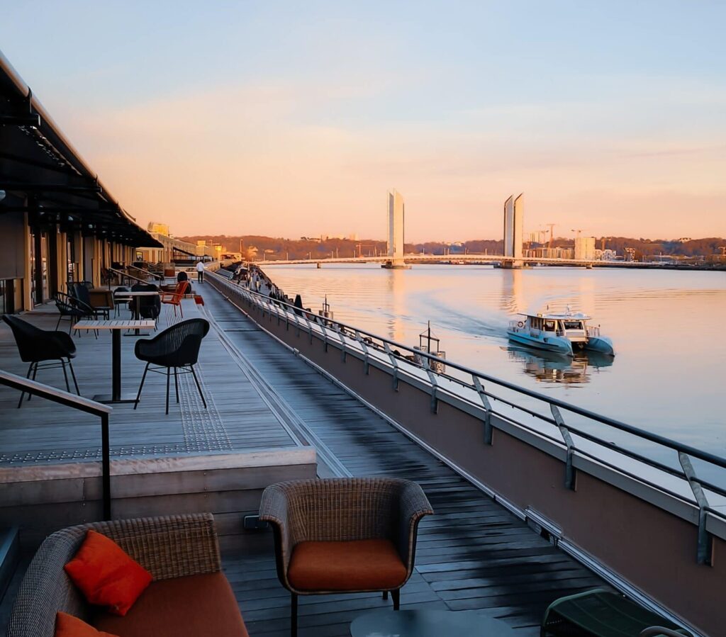 Terrasse quais de Bordeaux @annesophiegd