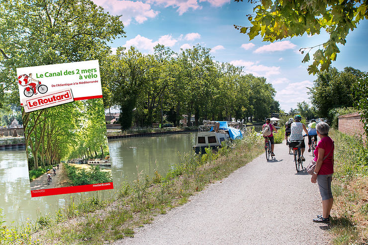 Le Canal des 2 mers à vélo avec le Routard