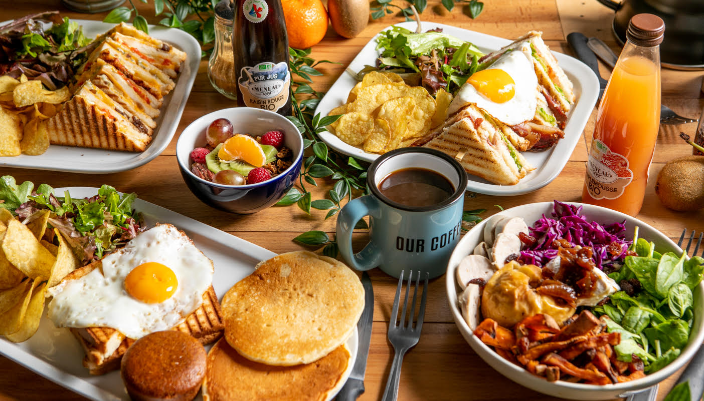 Brunch Bordeaux saint Valentin bon plan