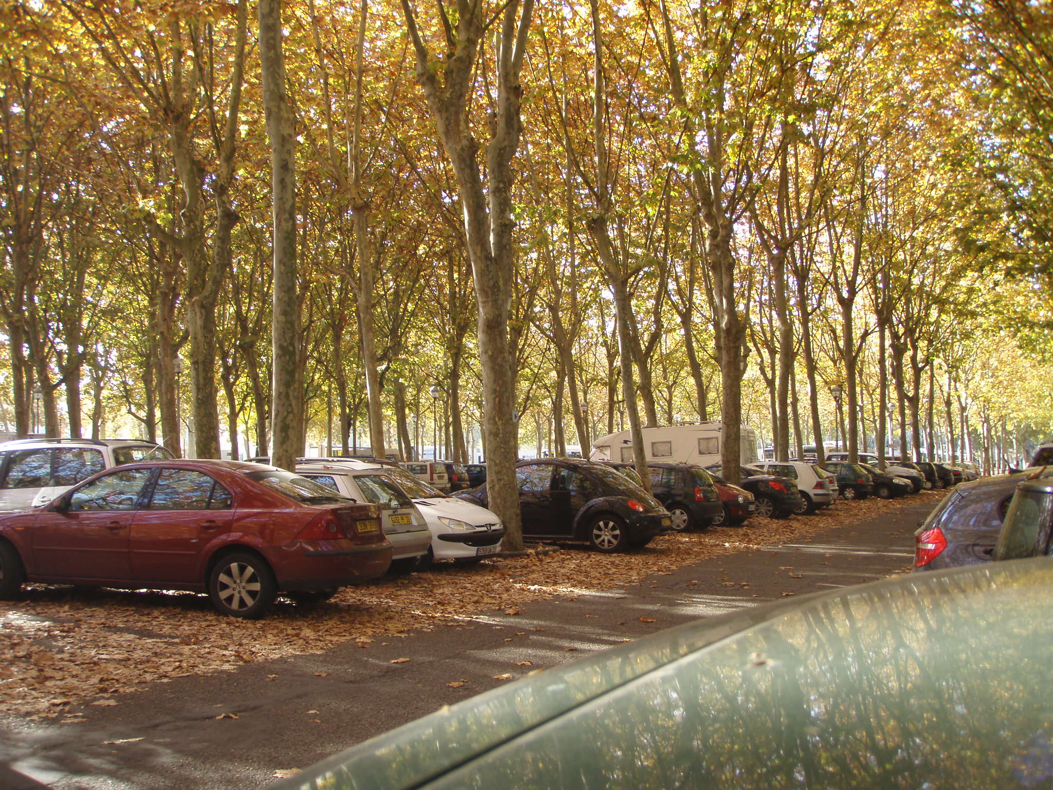 parking gratuit Bordeaux