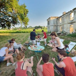 château Boutinet