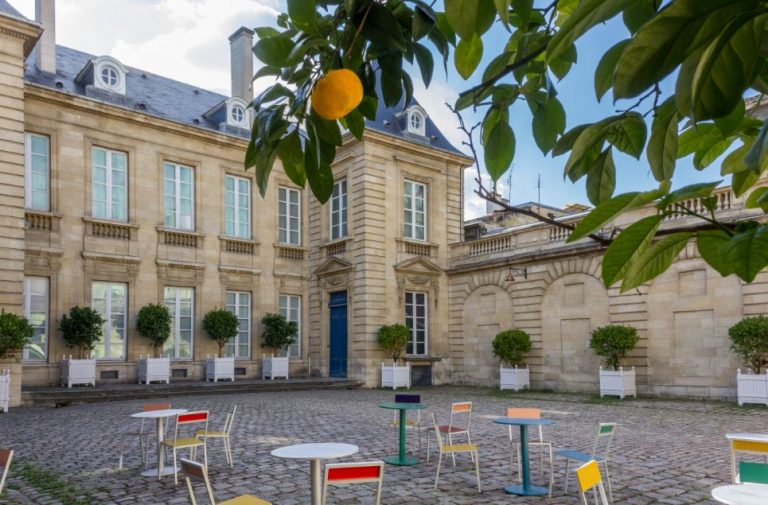 Neuf incroyables terrasses secrètes à découvrir à Bordeaux