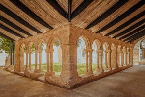 Cloître des Cordeliers