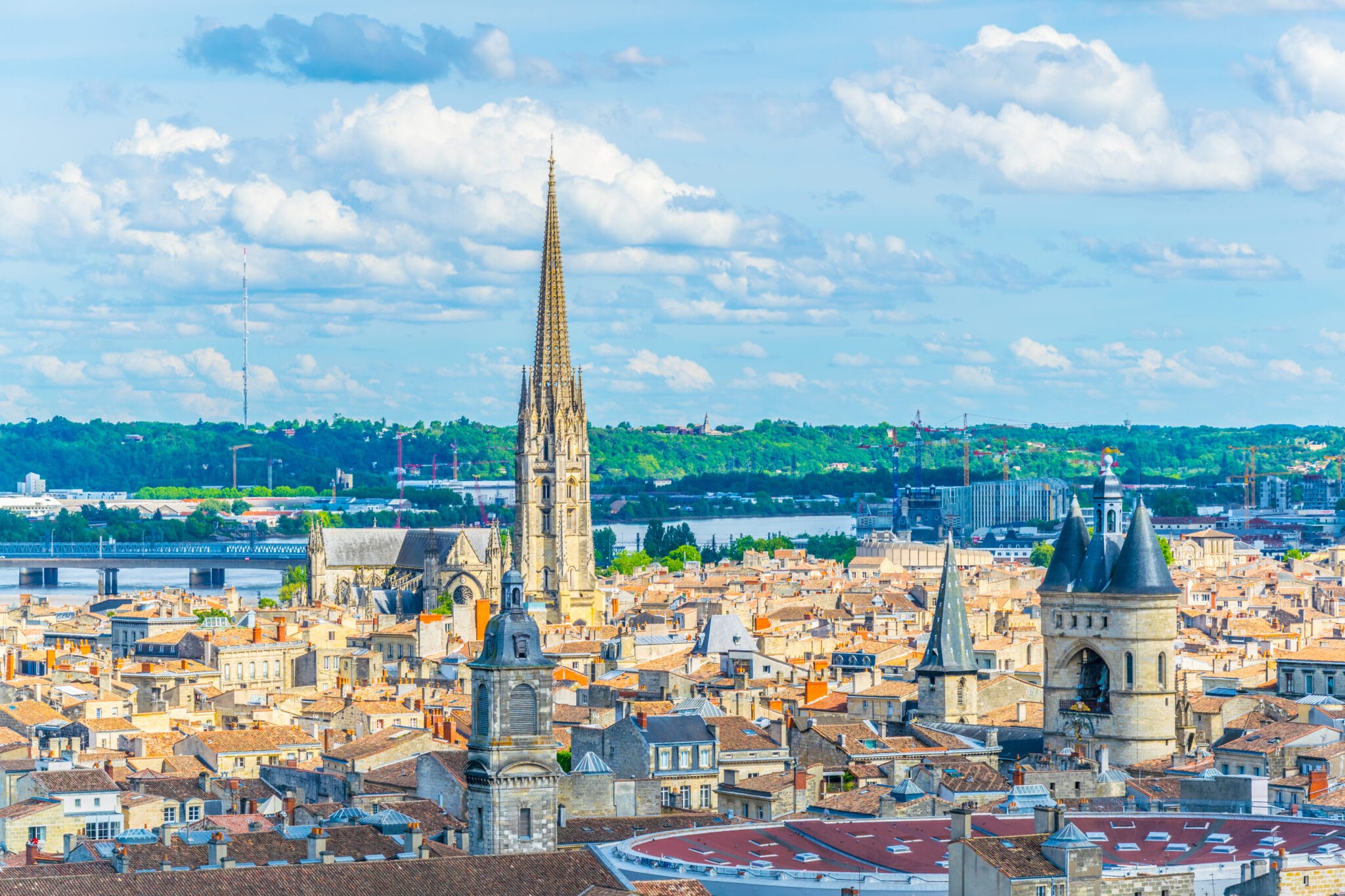 Bordeaux activités