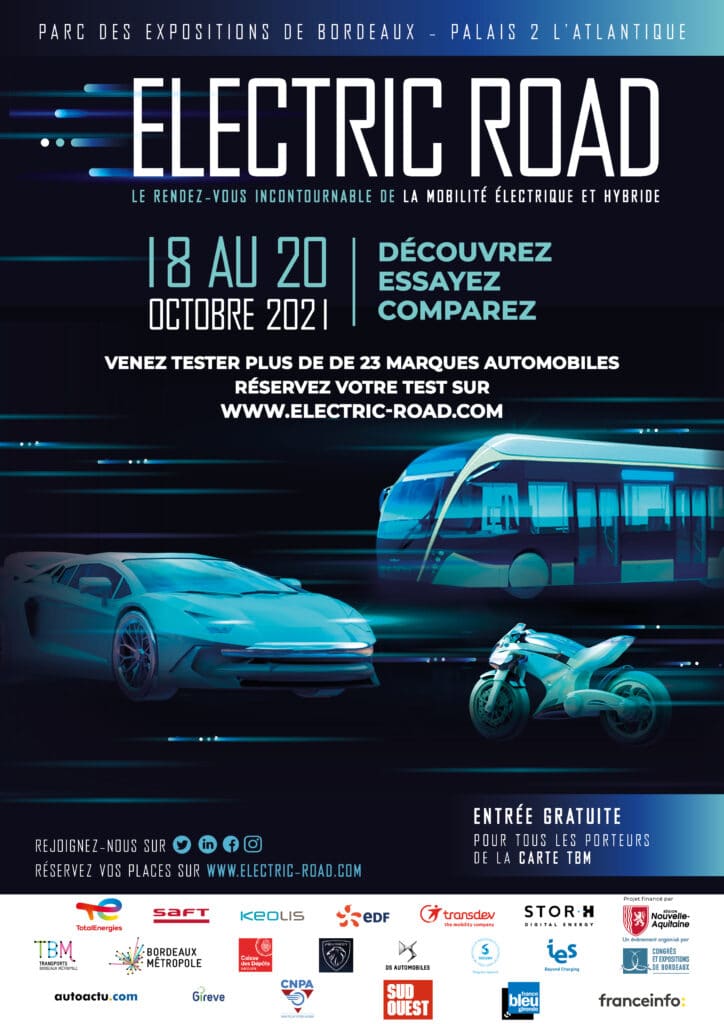 electric road