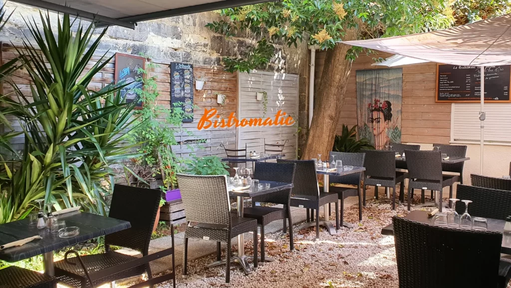 terrasse Bistromatic Bordeaux