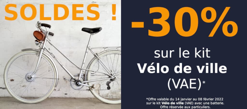 Carrefour se lance dans les kits vélos électriques avec Virvolt
