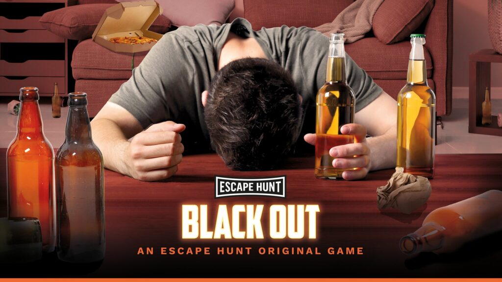 Escape Hunt game Bordeaux 